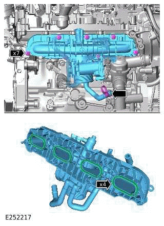 Engine And Ancillaries - Ingenium I4 2.0l Petrol